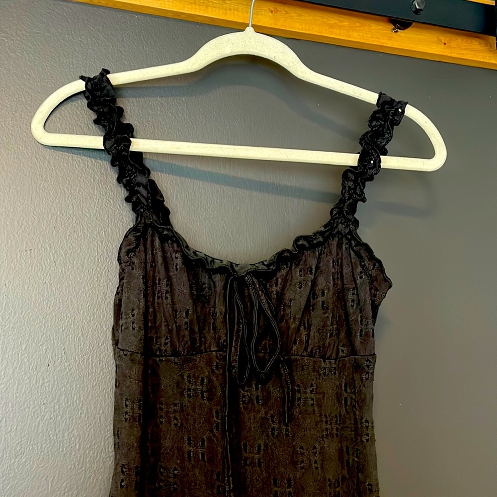 SHEIN - Small Mini Black Dress